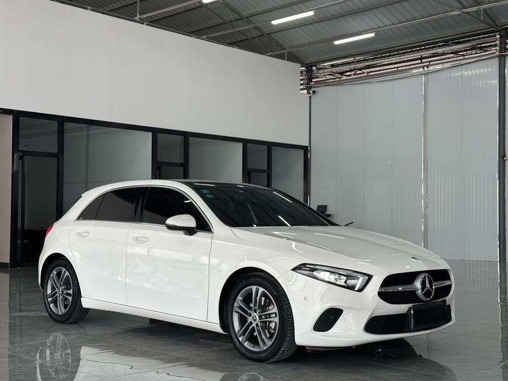 Mercedes-Benz Mercedes-Benz A-Class (Import)