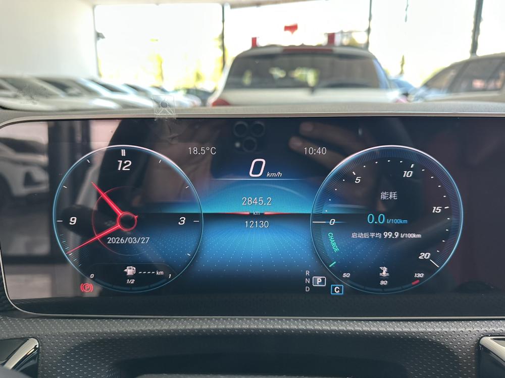Mercedes-Benz Mercedes-Benz A-Class (Import)