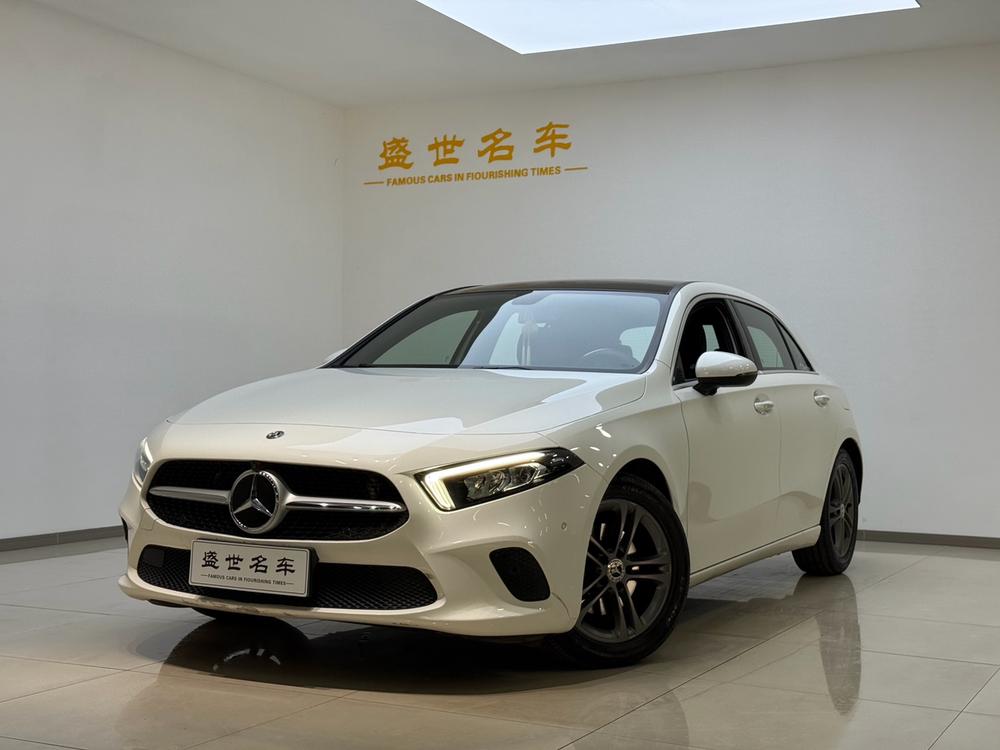 Mercedes-Benz Mercedes-Benz A-Class (Import)
