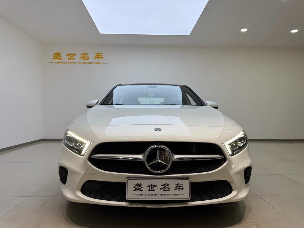 Mercedes-Benz Mercedes-Benz A-Class (Import)