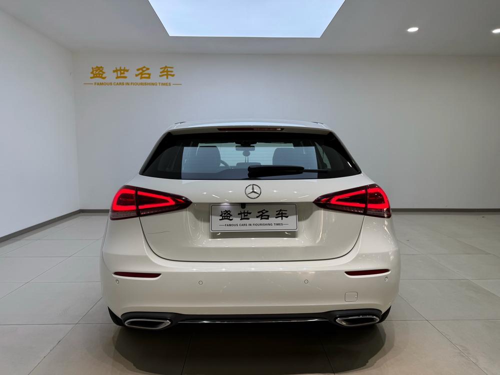 Mercedes-Benz Mercedes-Benz A-Class (Import)