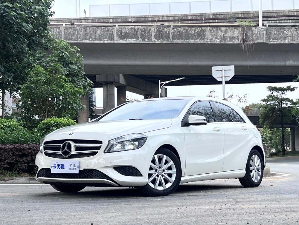 Mercedes-Benz Mercedes-Benz A-Class (Import)