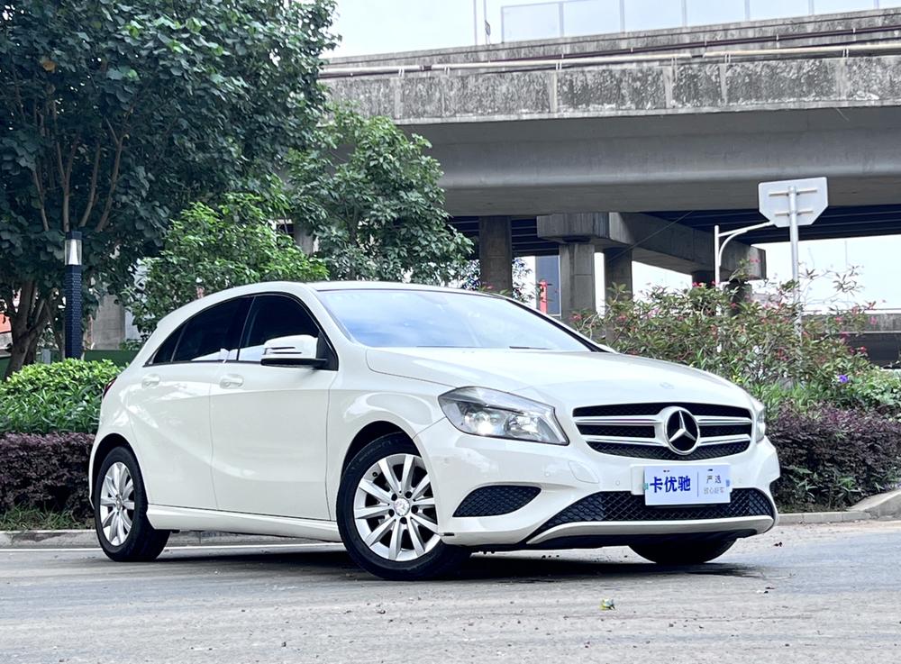 Mercedes-Benz Mercedes-Benz A-Class (Import)