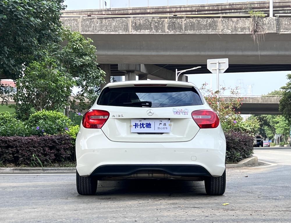 Mercedes-Benz Mercedes-Benz A-Class (Import)