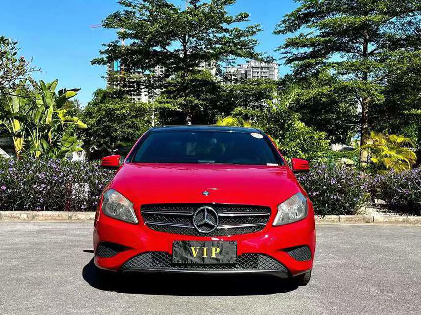 Mercedes-Benz Mercedes-Benz A-Class (Import)