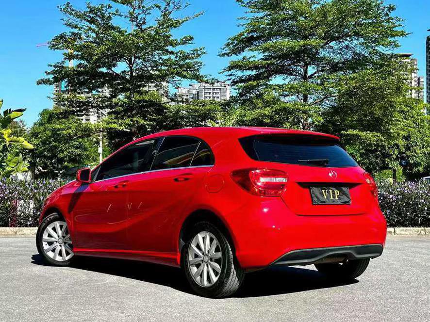 Mercedes-Benz Mercedes-Benz A-Class (Import)