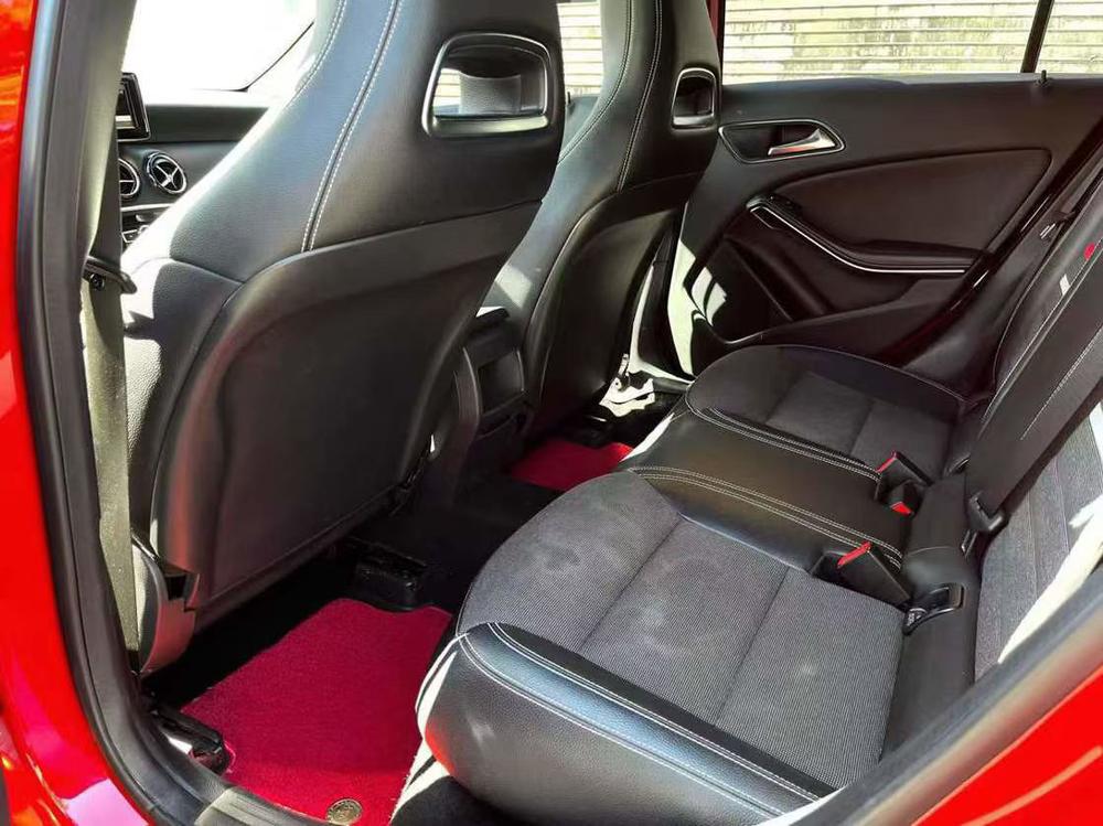 Mercedes-Benz Mercedes-Benz A-Class (Import)