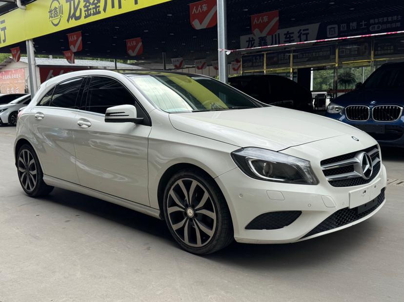 Mercedes-Benz Mercedes-Benz A-Class (Import)