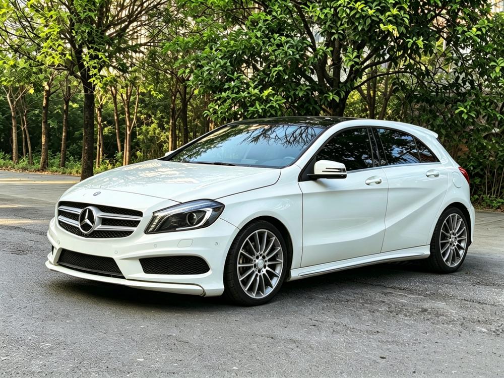 Mercedes-Benz Mercedes-Benz A-Class (Import)