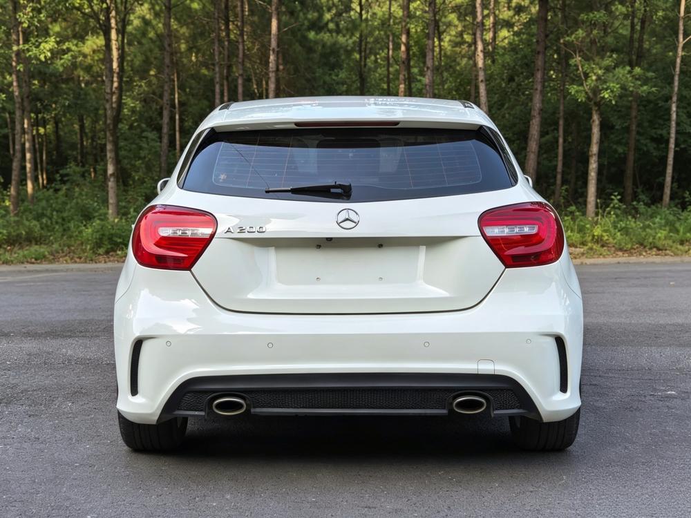 Mercedes-Benz Mercedes-Benz A-Class (Import)