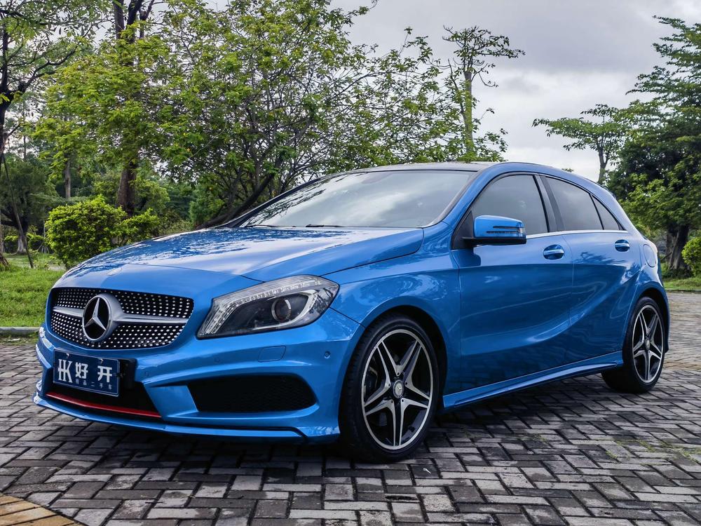 Mercedes-Benz Mercedes-Benz A-Class (Import)