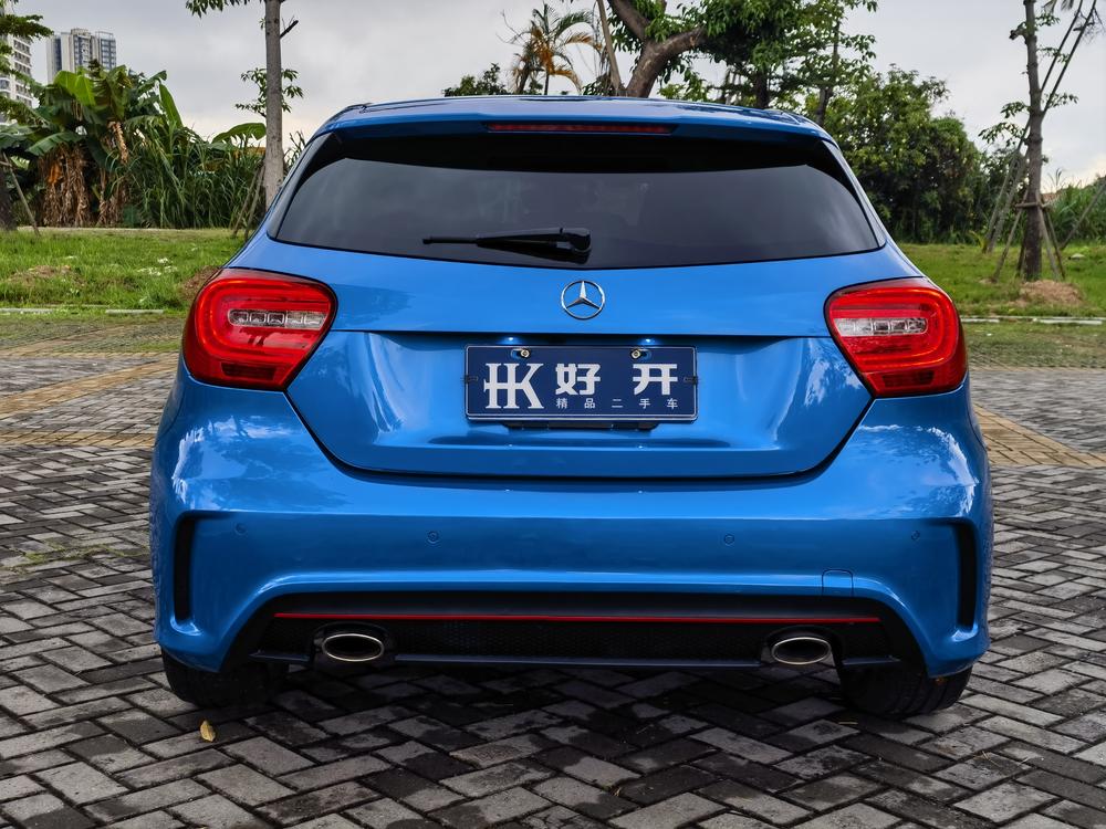 Mercedes-Benz Mercedes-Benz A-Class (Import)
