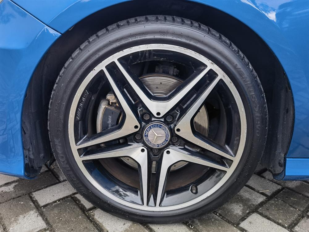Mercedes-Benz Mercedes-Benz A-Class (Import)