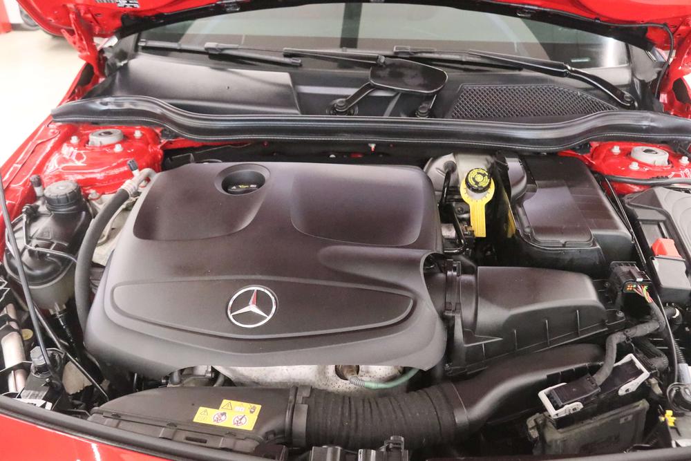 Mercedes-Benz Mercedes-Benz A-Class (Import)