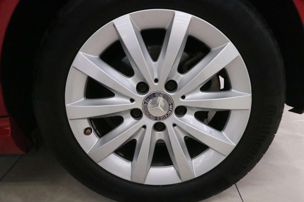 Mercedes-Benz Mercedes-Benz A-Class (Import)