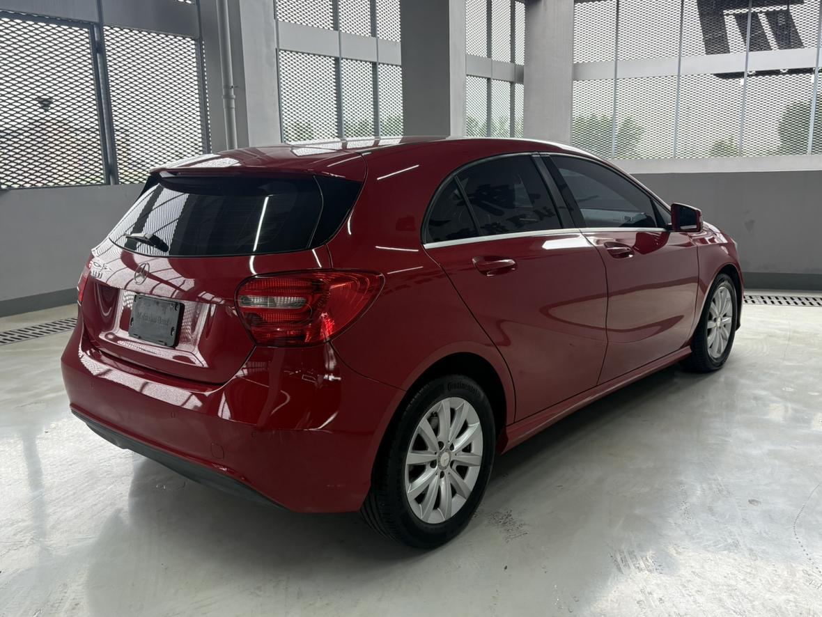 Mercedes-Benz Mercedes-Benz A-Class (Import)