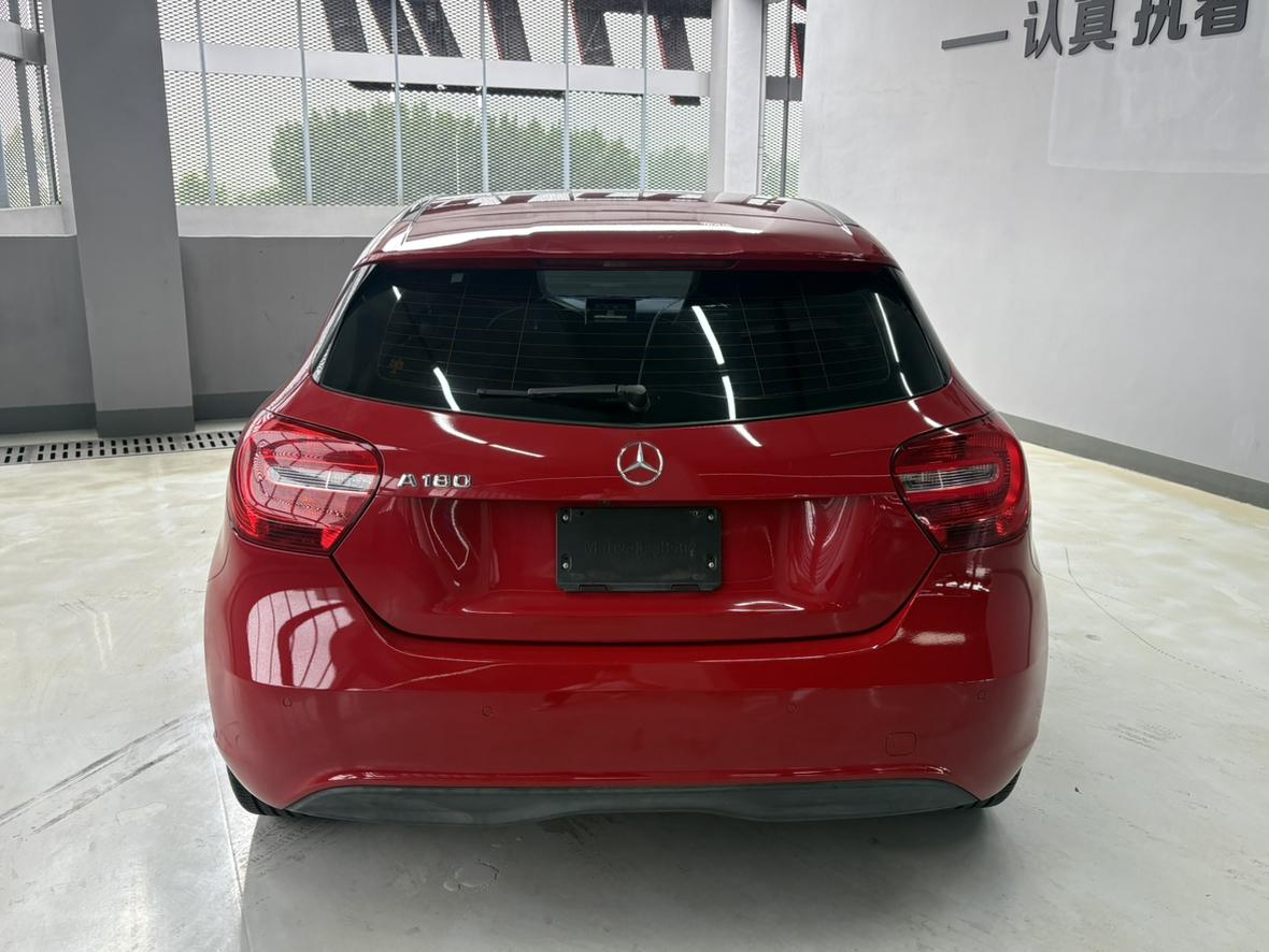 Mercedes-Benz Mercedes-Benz A-Class (Import)