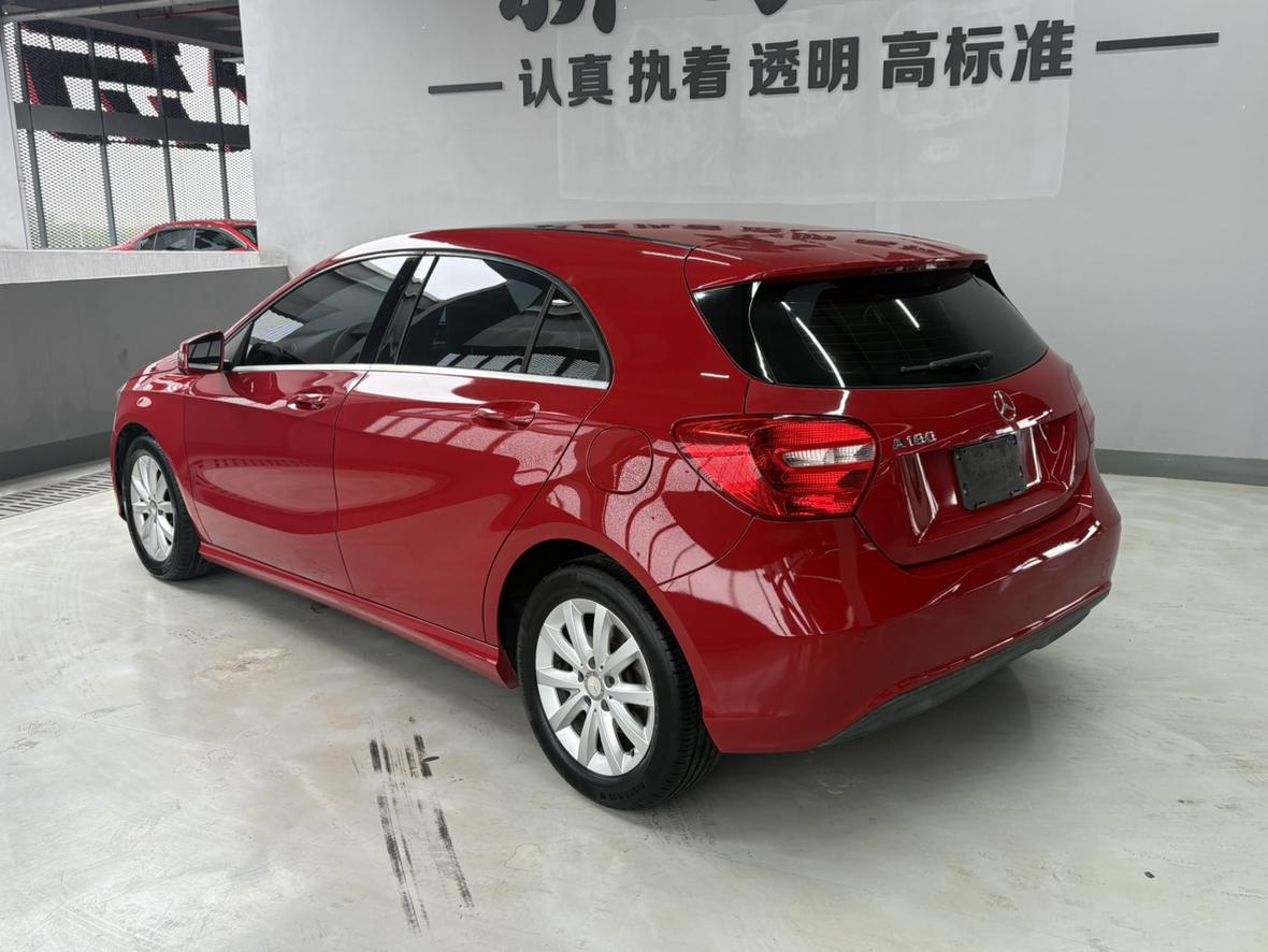 Mercedes-Benz Mercedes-Benz A-Class (Import)