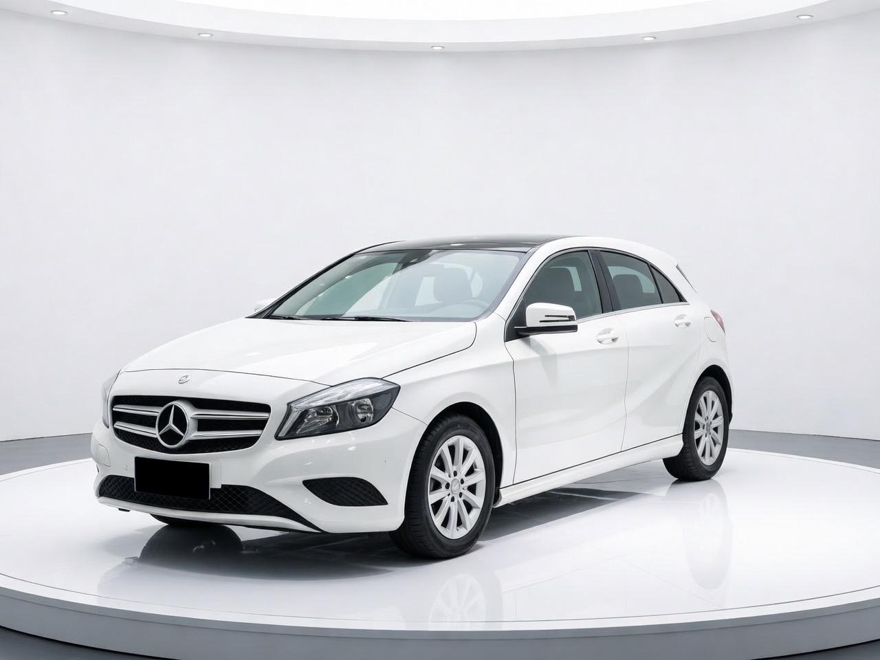 Mercedes-Benz Mercedes-Benz A-Class (Import)