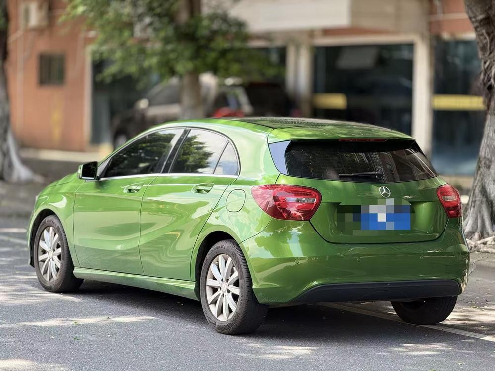 Mercedes-Benz Mercedes-Benz A-Class (Import)