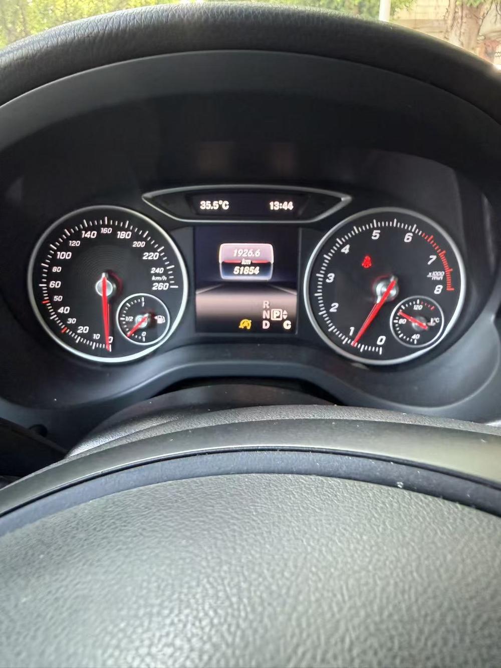 Mercedes-Benz Mercedes-Benz A-Class (Import)