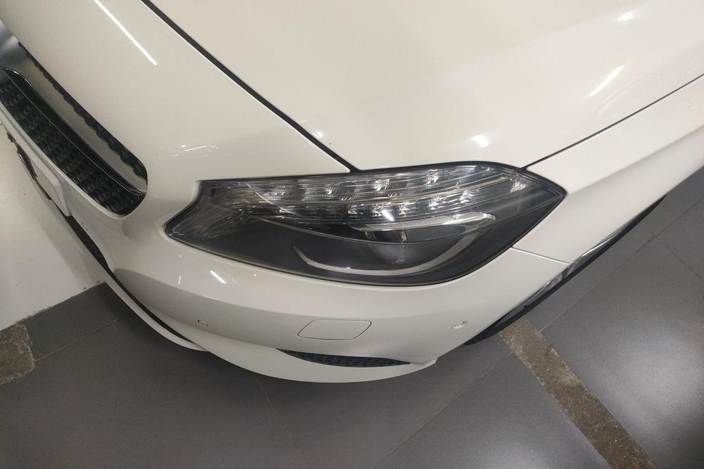 Mercedes-Benz Mercedes-Benz A-Class (Import)