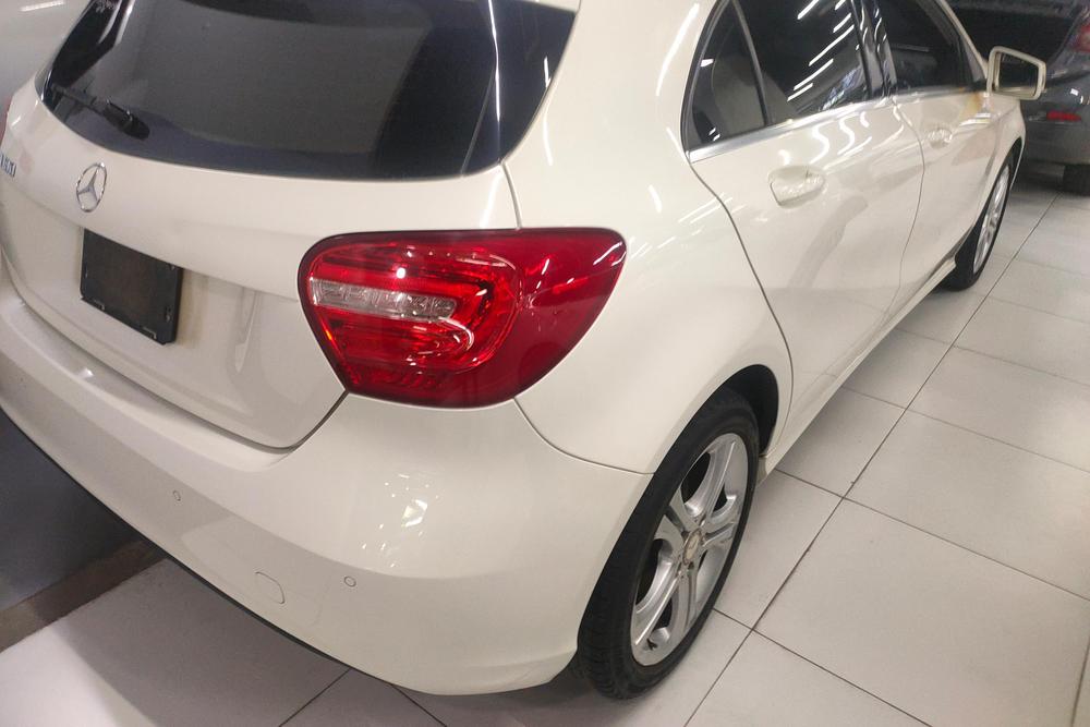 Mercedes-Benz Mercedes-Benz A-Class (Import)