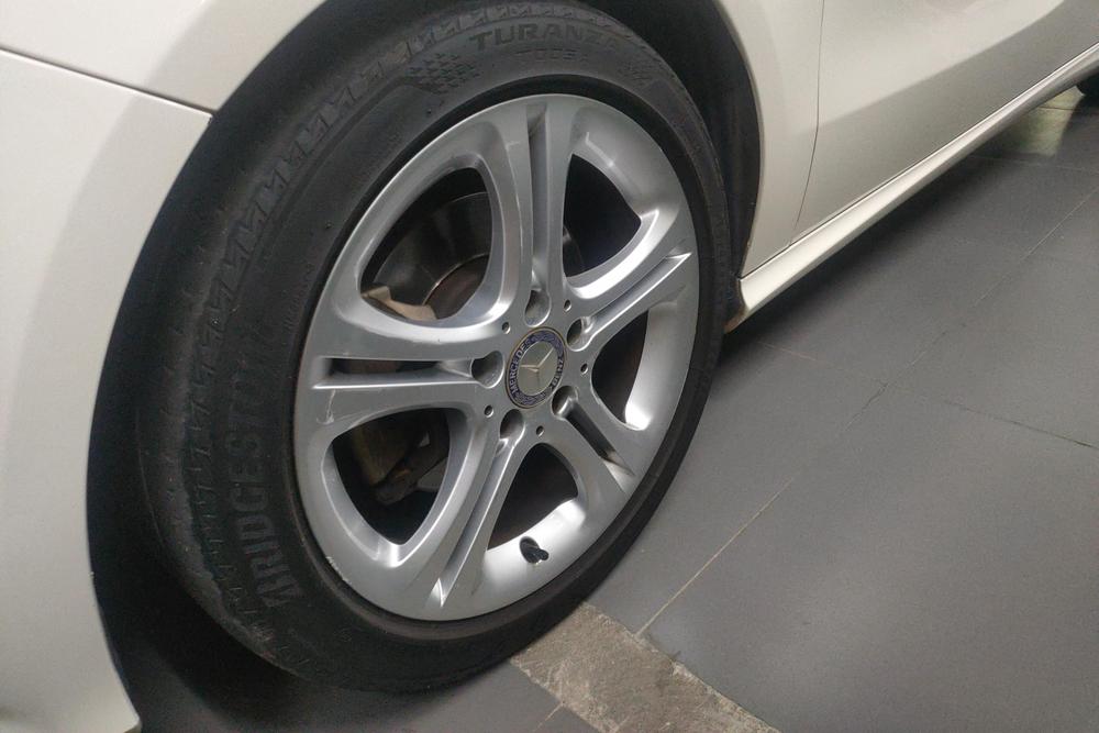Mercedes-Benz Mercedes-Benz A-Class (Import)