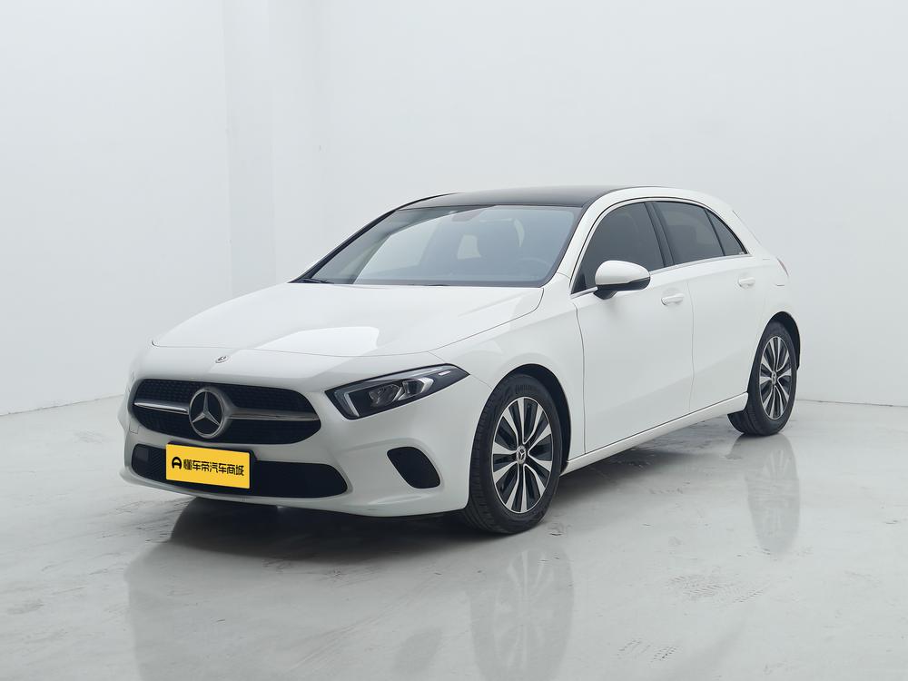 Mercedes-Benz Mercedes-Benz A-Class (Import)