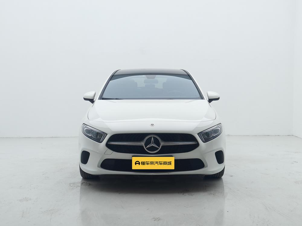 Mercedes-Benz Mercedes-Benz A-Class (Import)