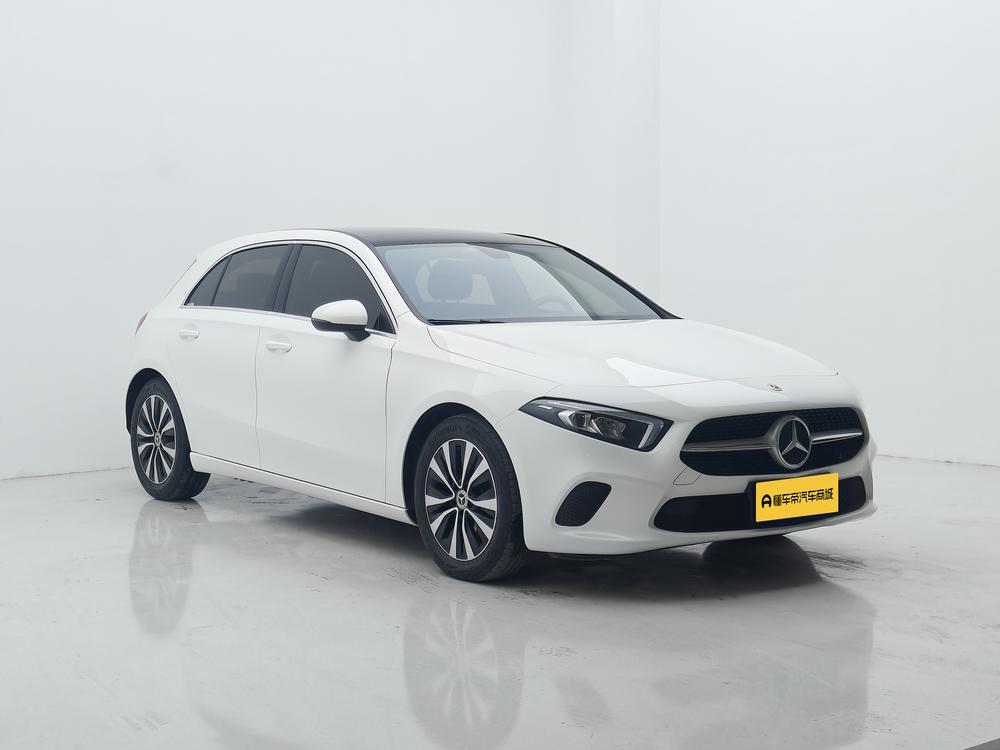Mercedes-Benz Mercedes-Benz A-Class (Import)