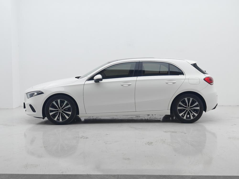 Mercedes-Benz Mercedes-Benz A-Class (Import)