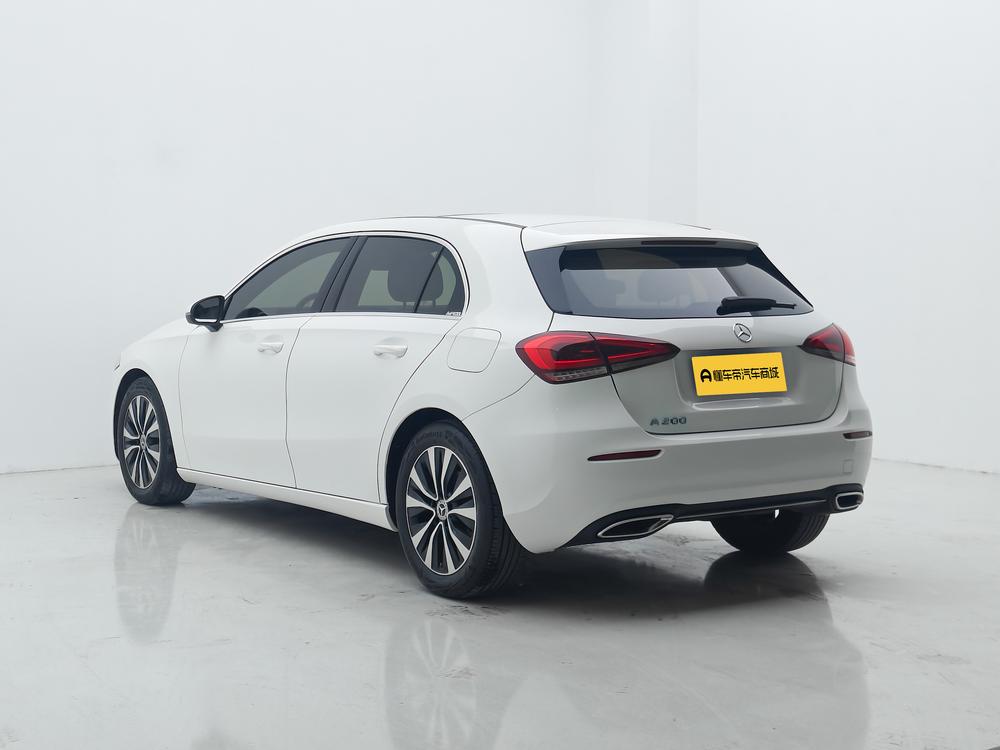 Mercedes-Benz Mercedes-Benz A-Class (Import)