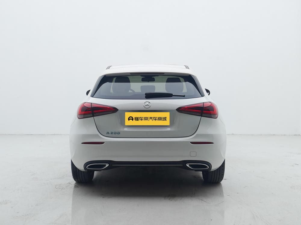 Mercedes-Benz Mercedes-Benz A-Class (Import)