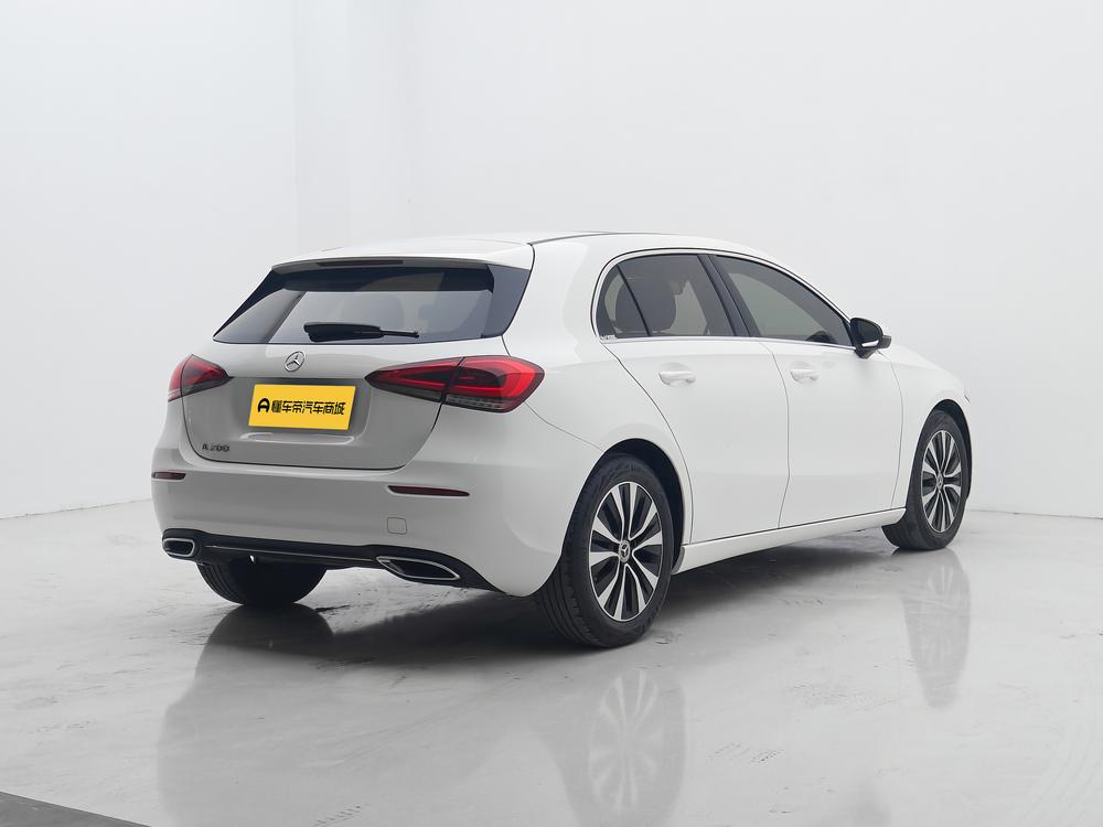 Mercedes-Benz Mercedes-Benz A-Class (Import)