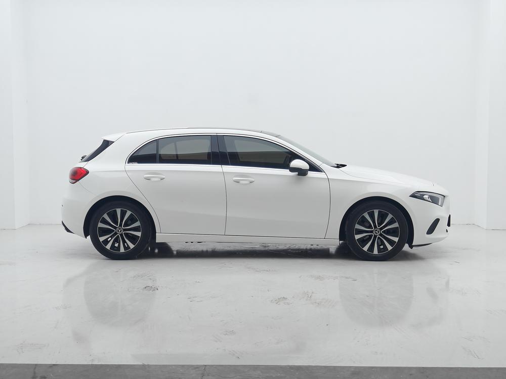 Mercedes-Benz Mercedes-Benz A-Class (Import)
