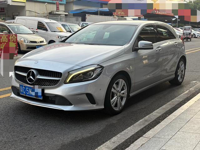 Mercedes-Benz Mercedes-Benz A-Class (Import)