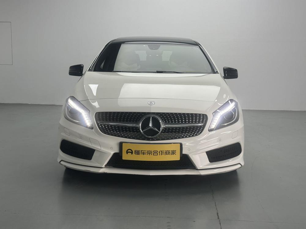 Mercedes-Benz Mercedes-Benz A-Class (Import)