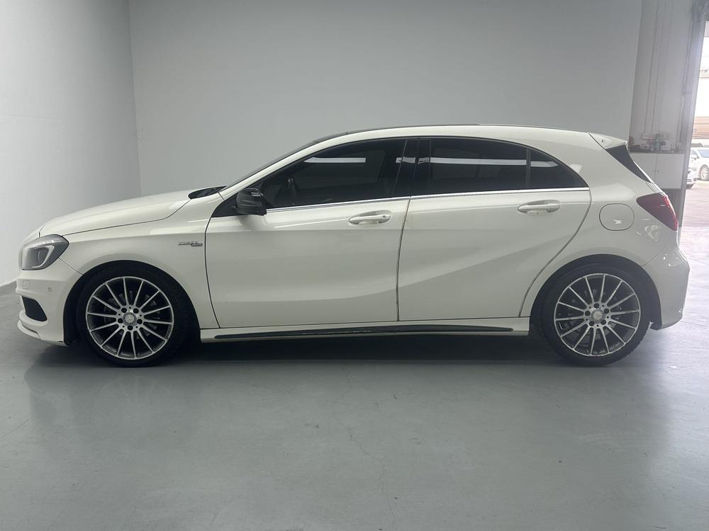 Mercedes-Benz Mercedes-Benz A-Class (Import)