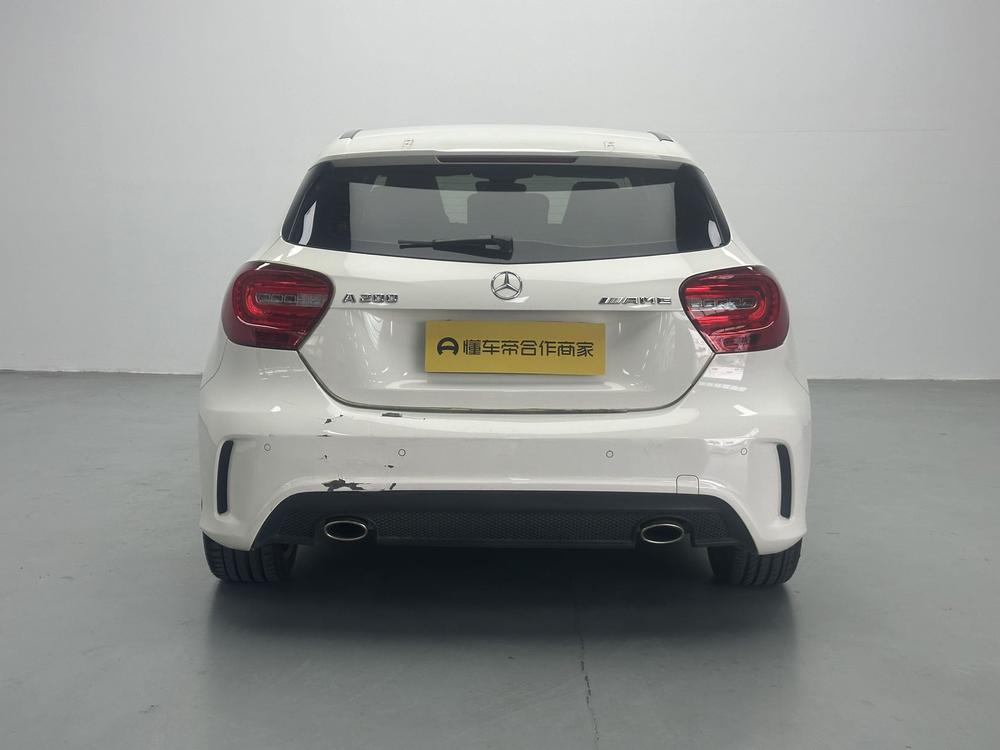 Mercedes-Benz Mercedes-Benz A-Class (Import)