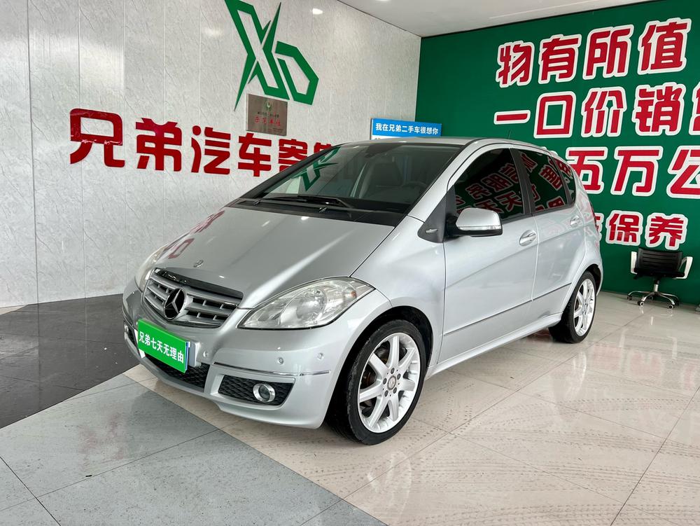 Mercedes-Benz Mercedes-Benz A-Class (Import)