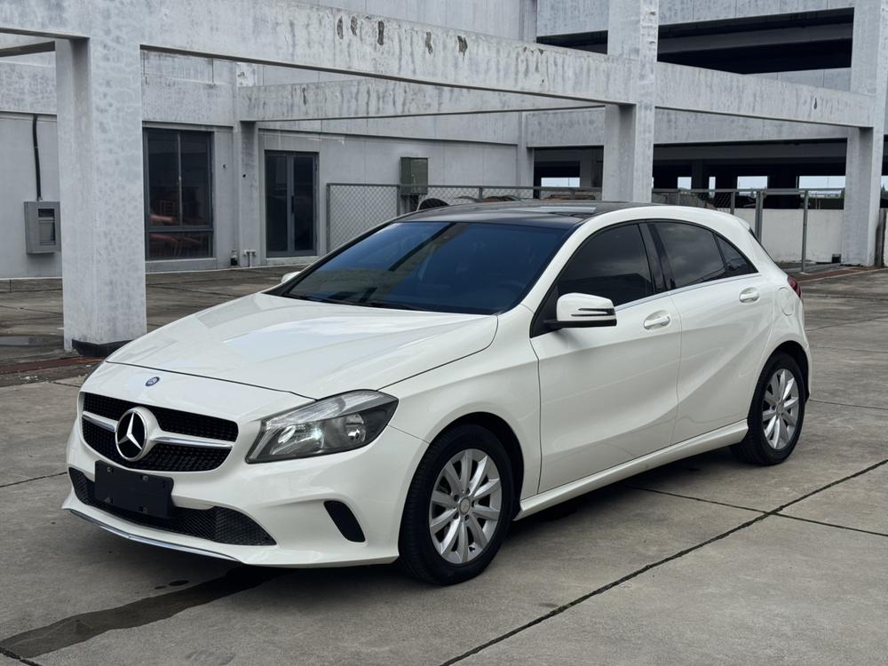 Mercedes-Benz Mercedes-Benz A-Class (Import)