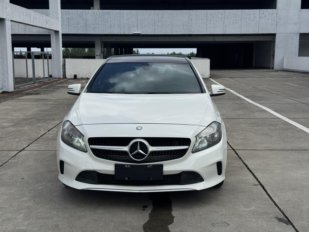 Mercedes-Benz Mercedes-Benz A-Class (Import)