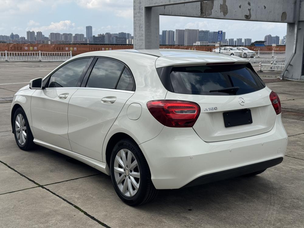 Mercedes-Benz Mercedes-Benz A-Class (Import)