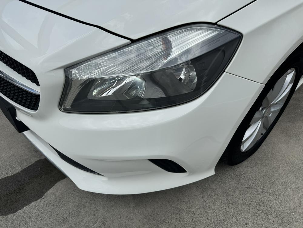 Mercedes-Benz Mercedes-Benz A-Class (Import)