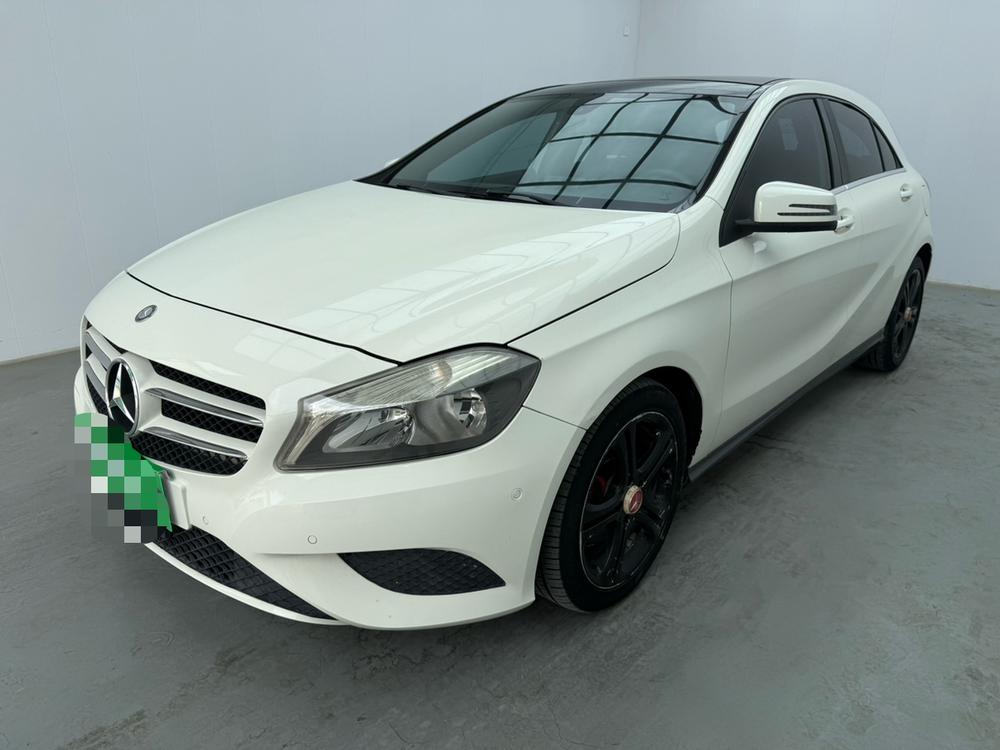 Mercedes-Benz Mercedes-Benz A-Class (Import)