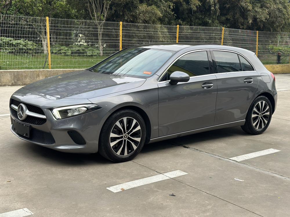 Mercedes-Benz Mercedes-Benz A-Class (Import)
