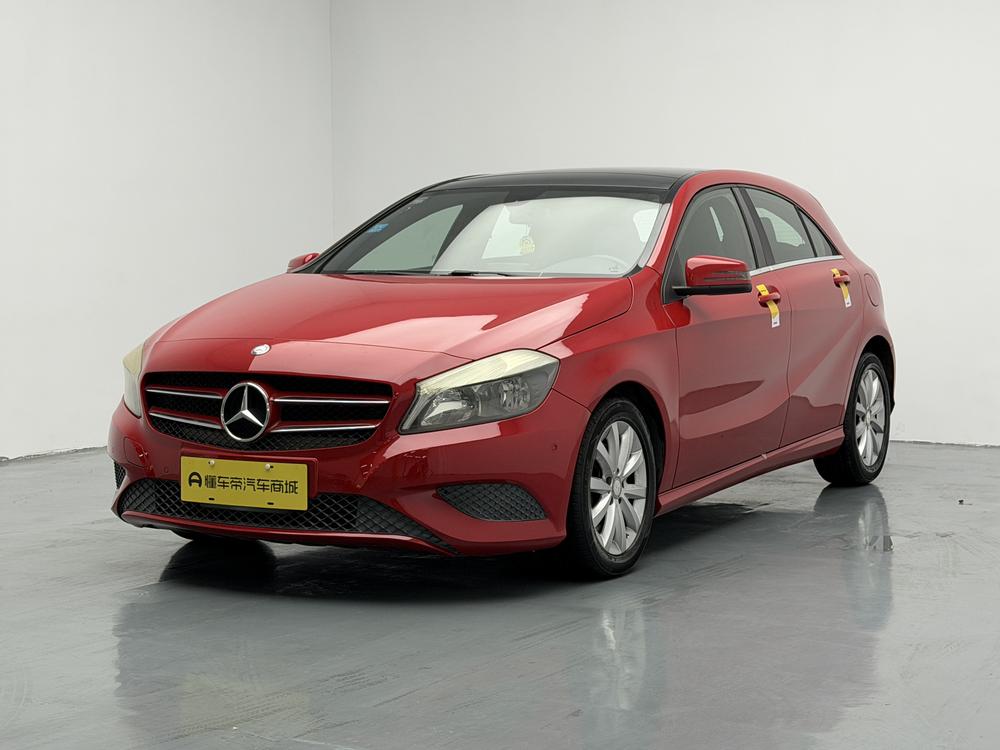 Mercedes-Benz Mercedes-Benz A-Class (Import)