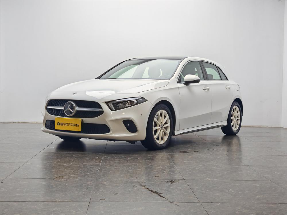 Mercedes-Benz Mercedes-Benz A-Class (Import)