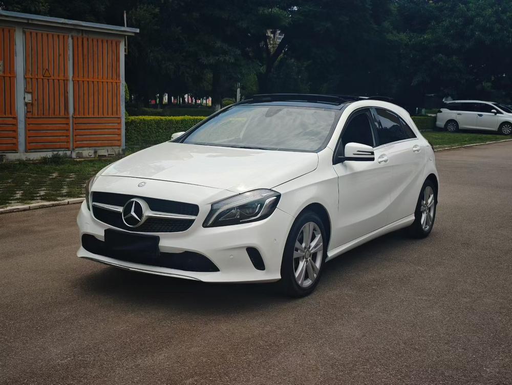 Mercedes-Benz Mercedes-Benz A-Class (Import)